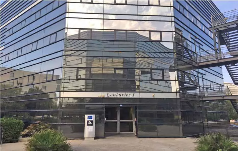 Bureaux Netheos Montpellier