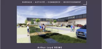 Couverture Etude de marché 2019 Reims