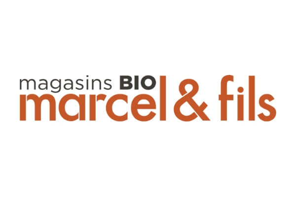 Marcel & fils Logo